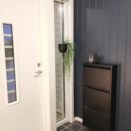 100m2 Close To City Centre And Nature * Storslett